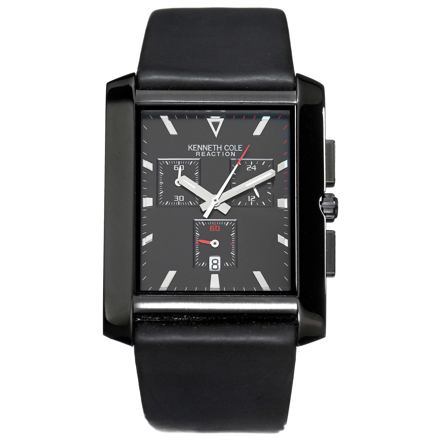 Front view of Kenneth Cole Chrono Men's Quartz Watch KC1419
