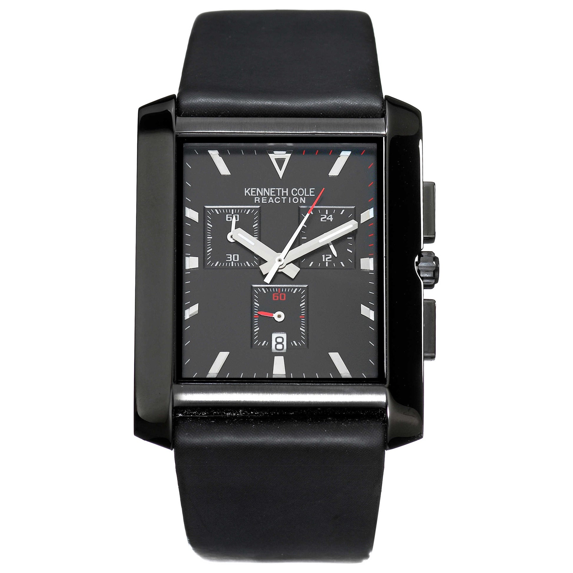 Front view of Kenneth Cole Chrono Men's Quartz Watch KC1419