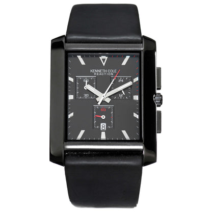 Front view of Kenneth Cole Chrono Men's Quartz Watch KC1419