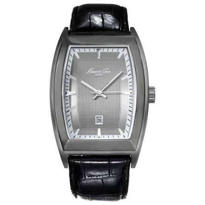 Front view of Kenneth Cole Barrel Men's Watch KC1440