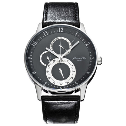 Front view of Kenneth Cole Down to the Wire Men's Watch KC1460
