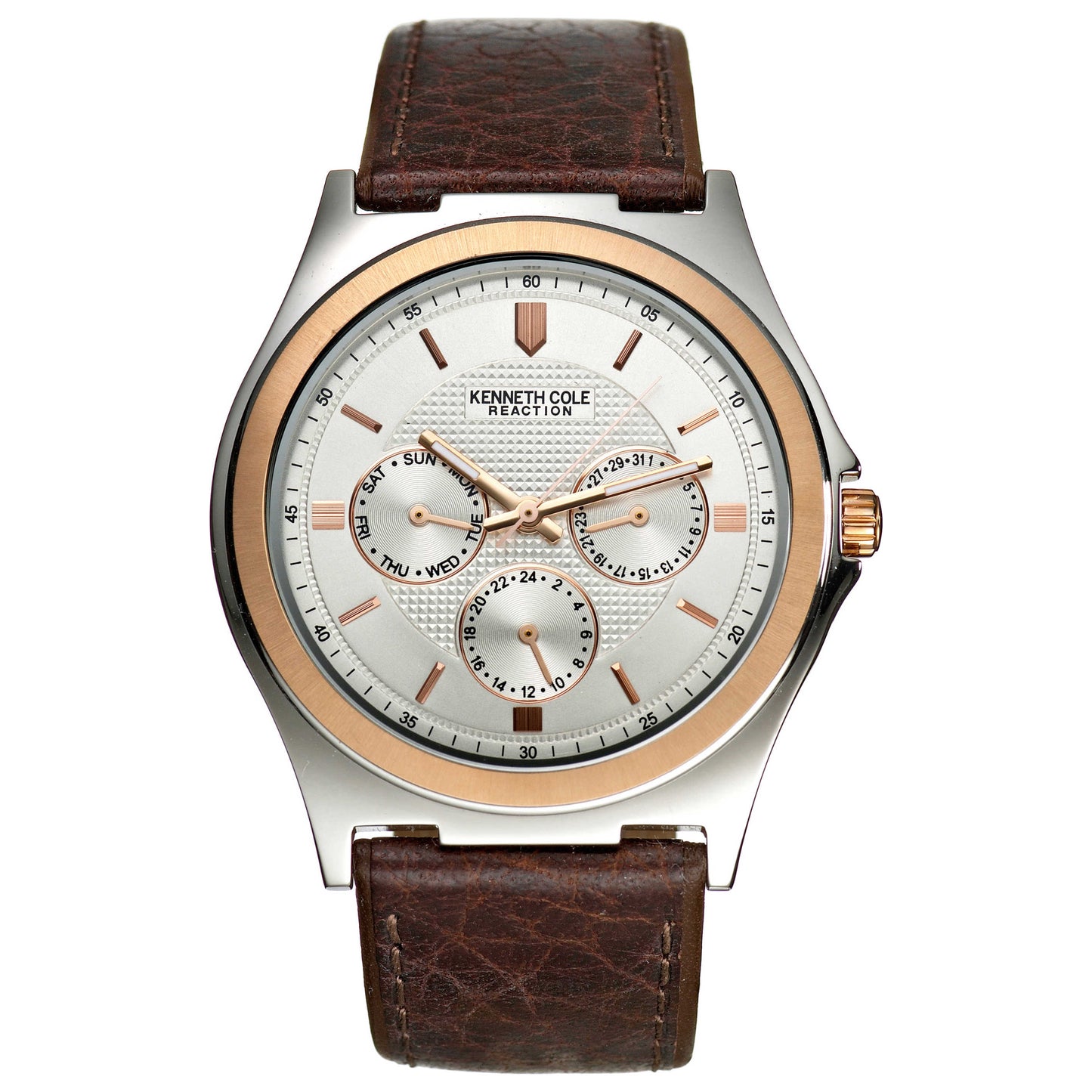 Front view of Kenneth Cole Reaction Men's Watch KC1466