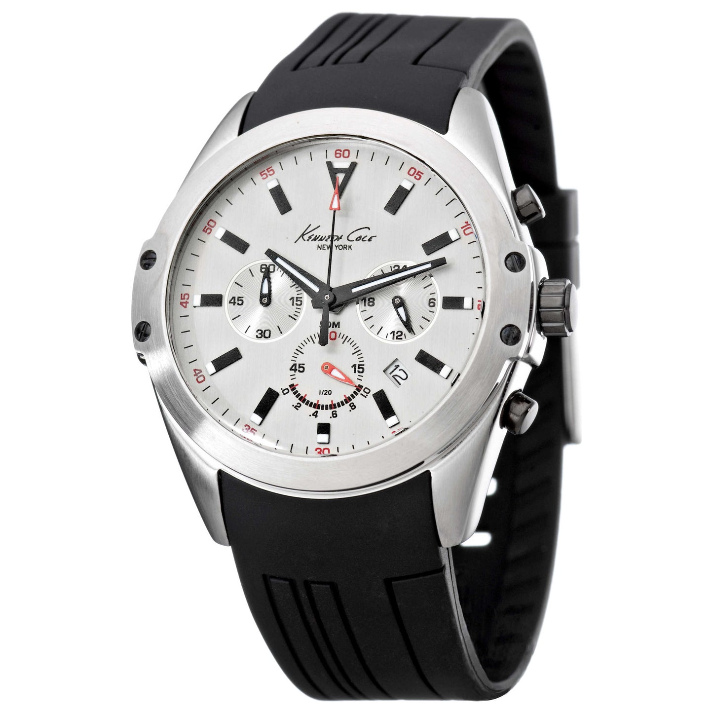 Front view of Kenneth Cole Reaction Men's Watch KC1485