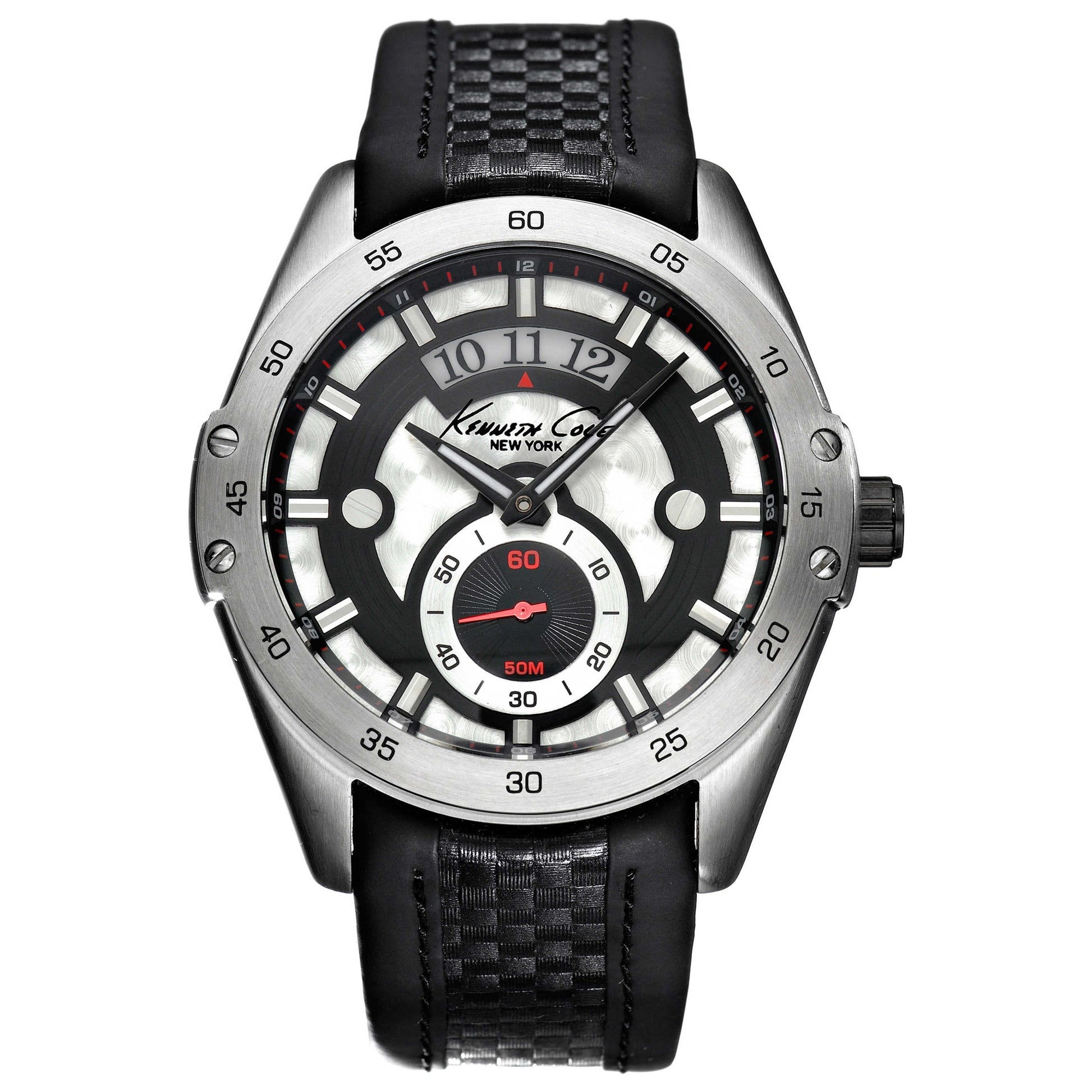 Front view of Kenneth Cole Reaction Men's Watch KC1486