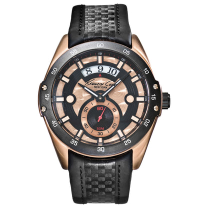 Front view of Kenneth Cole Reaction Men's Watch KC1487