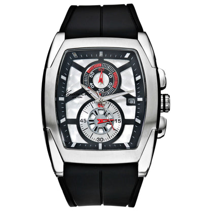 Front view of Kenneth Cole Chrono Men's Watch KC1488