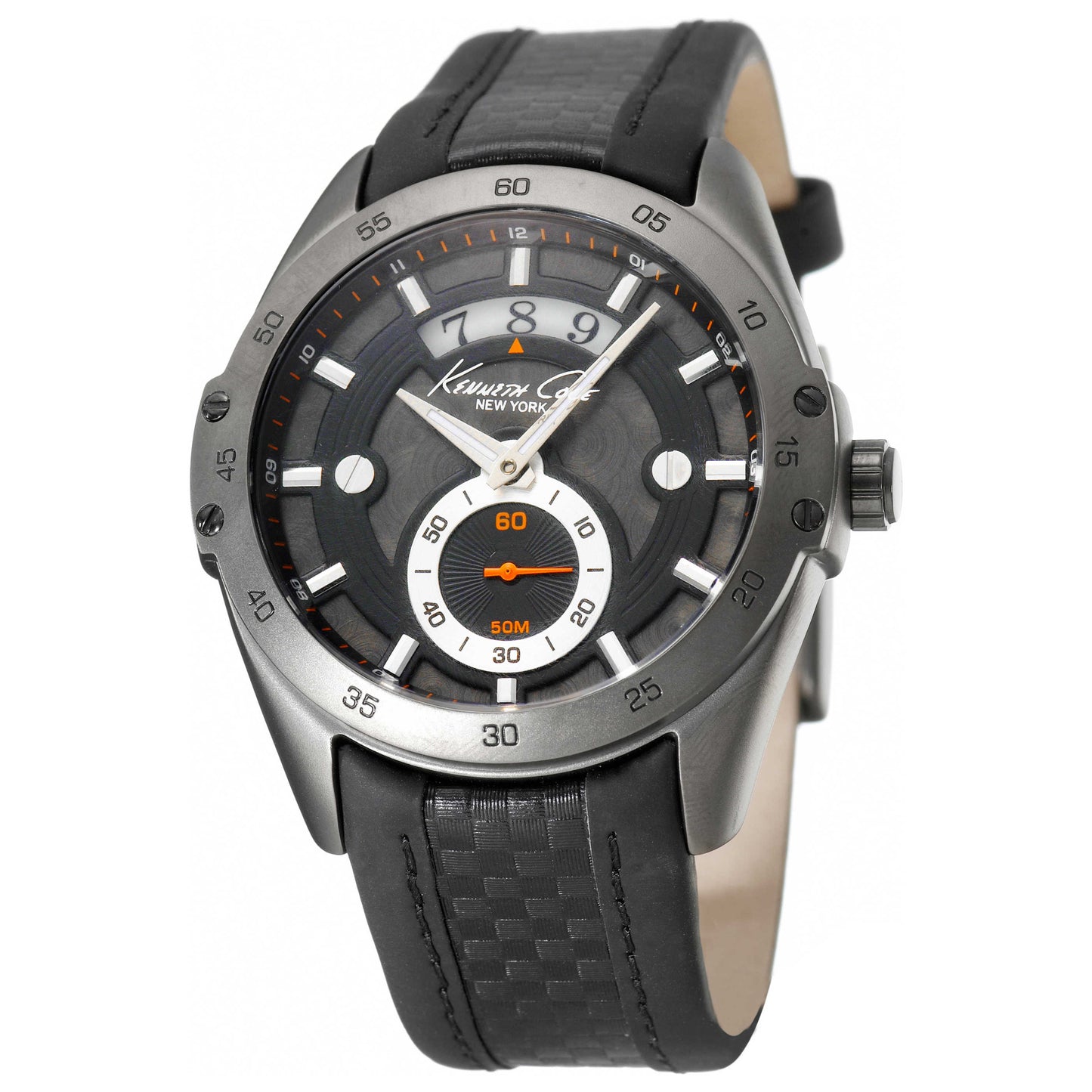 Front view of Kenneth Cole Reaction Men's Watch KC1493