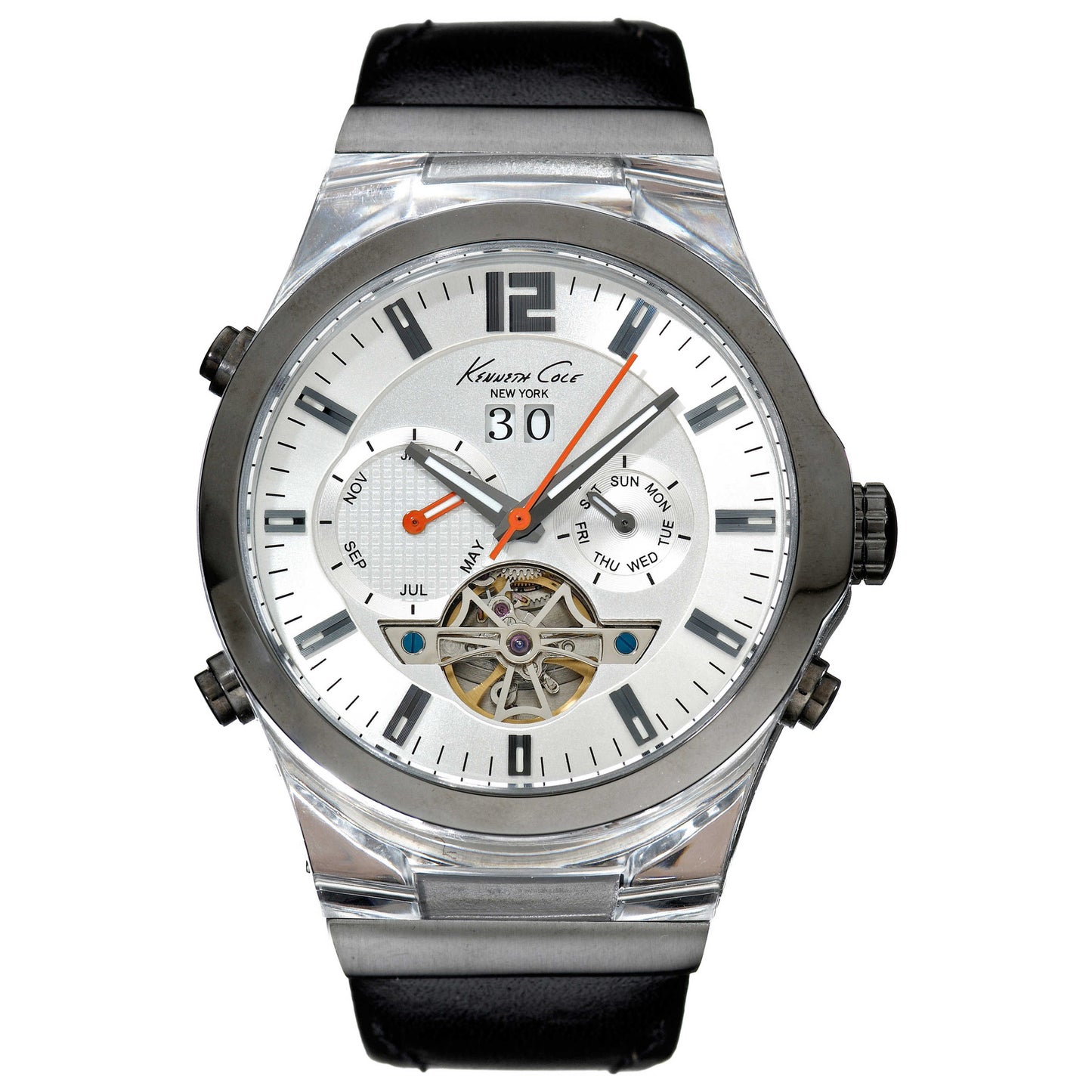 Front view of Kenneth Cole Automatic Men's Watch KC1499