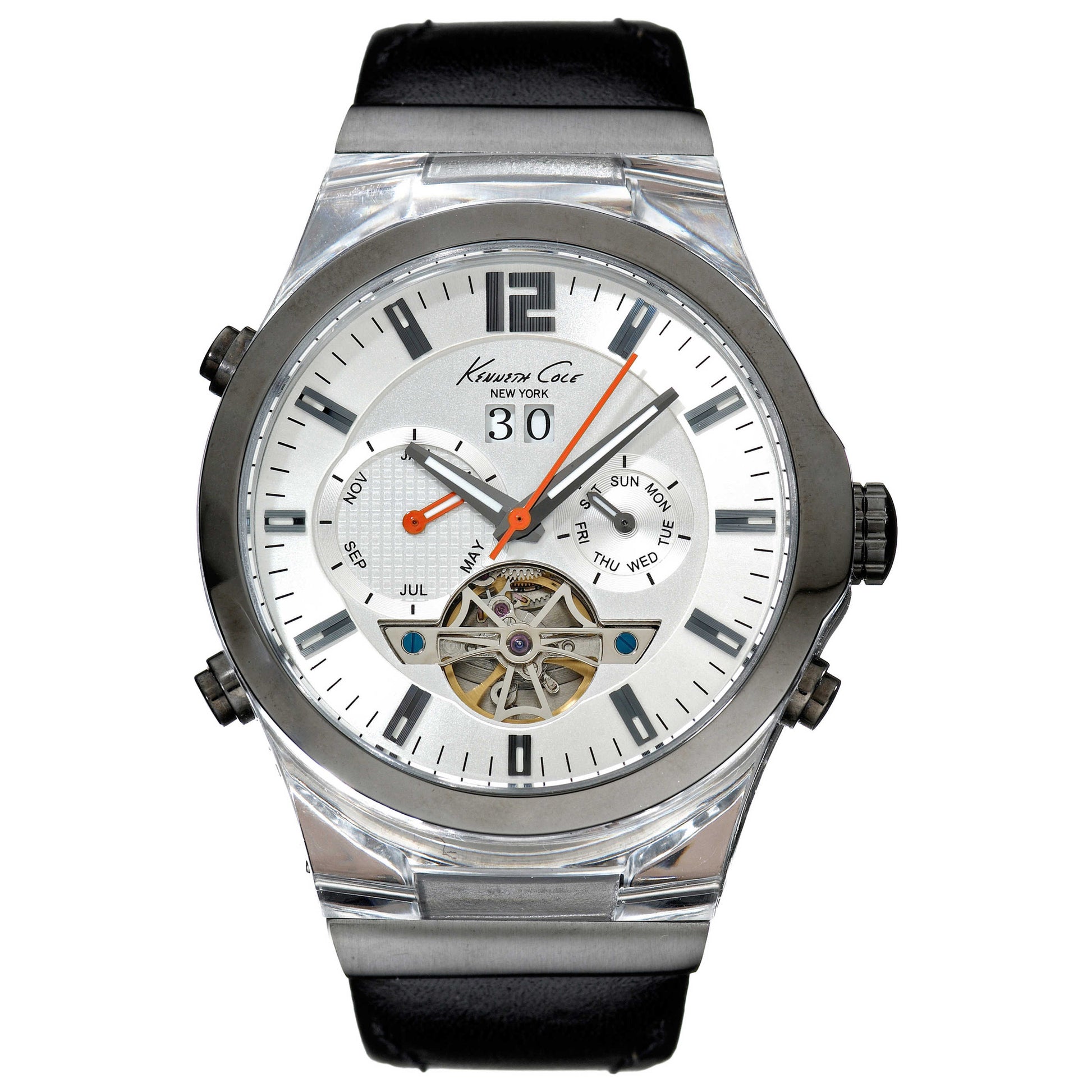 Front view of Kenneth Cole Automatic Men's Watch KC1499