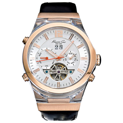 Front view of Kenneth Cole Automatic Men's Watch KC1500