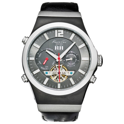 Front view of Kenneth Cole Automatic Men's Watch KC1503