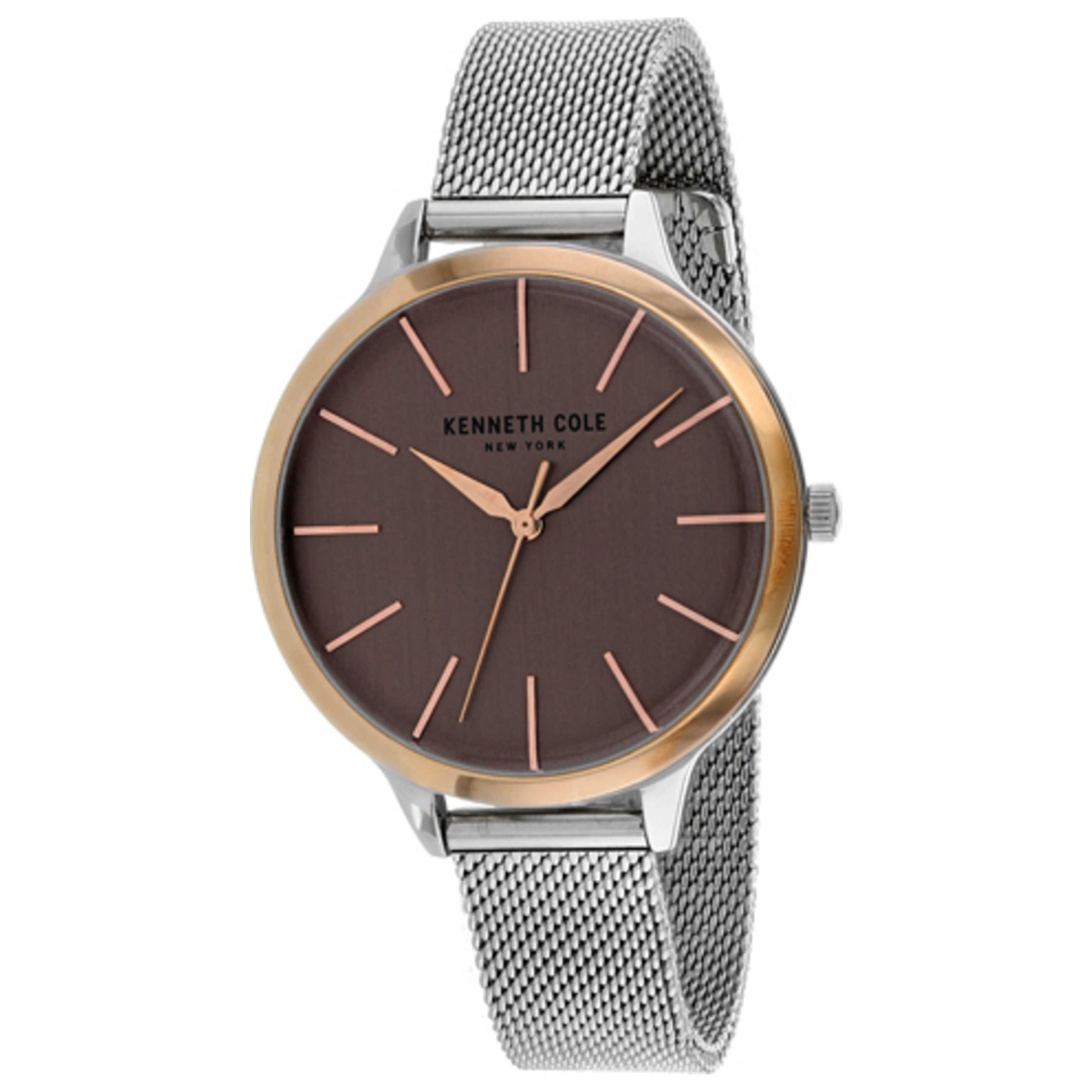 Front view of Kenneth Cole Classic Women's Quartz Watch KC15056010