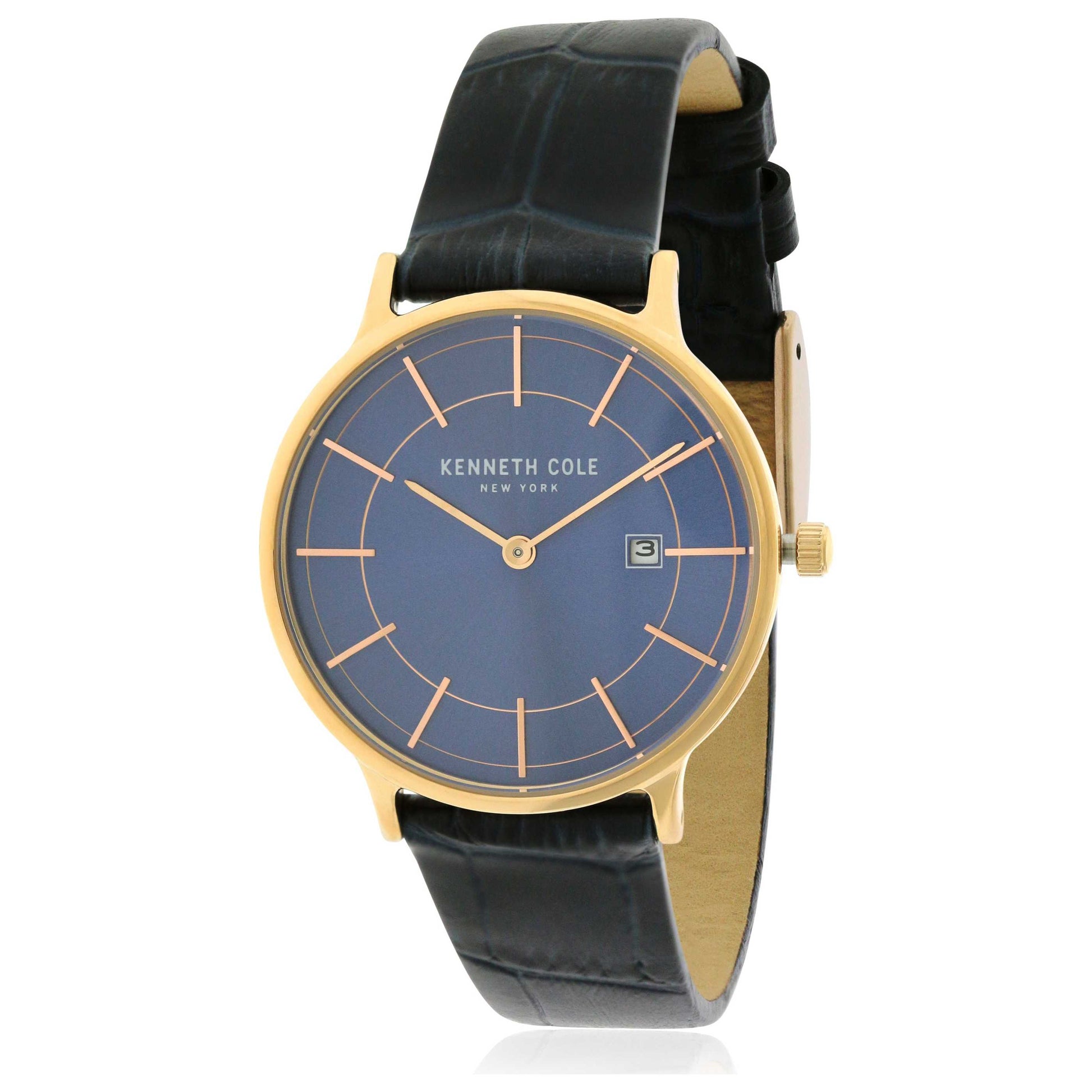 Front view of Kenneth Cole Fashion Women's Quartz Watch KC15057002