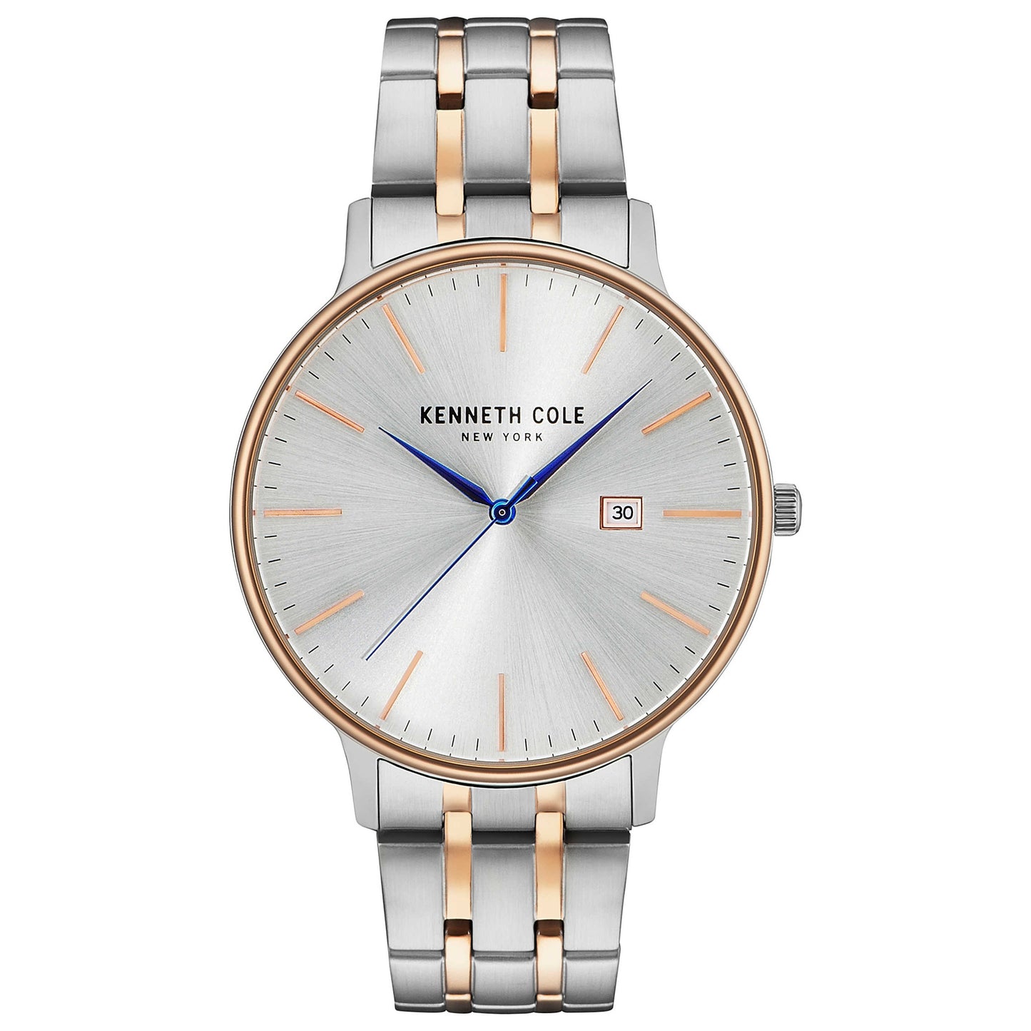Front view of Kenneth Cole Men's Quartz Watch KC15095003