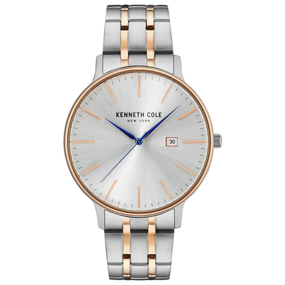 Front view of Kenneth Cole Men's Quartz Watch KC15095003