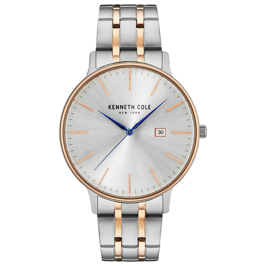 Front view of Kenneth Cole Men's Quartz Watch KC15095003
