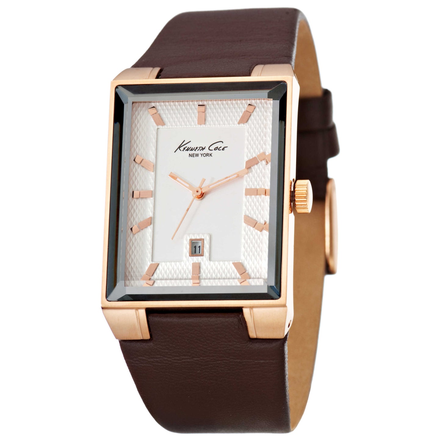 Front view of Kenneth Cole Reaction Men's Watch KC1511