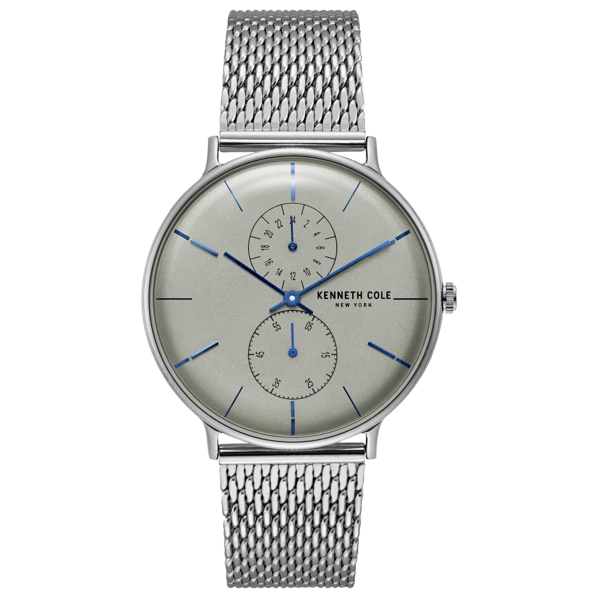 Front view of Kenneth Cole Classic Men's Quartz Watch KC15188002