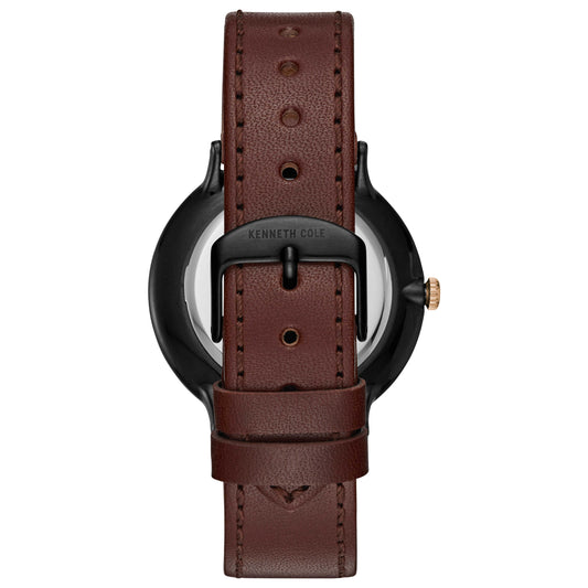 Kenneth Cole Men's Quartz Watch KC15189002 - Image #2