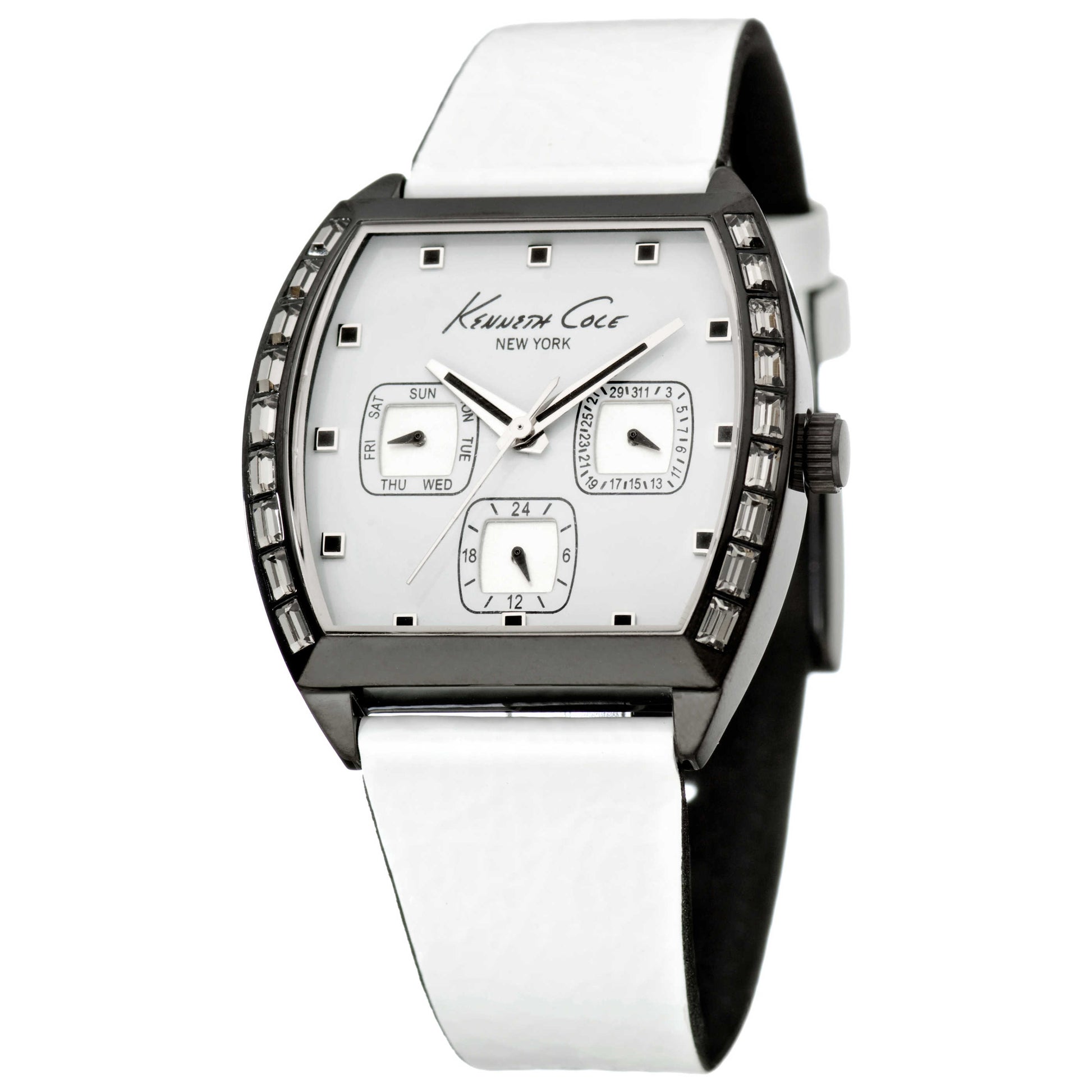 Front view of Kenneth Cole Reaction Women's Watch KC2499