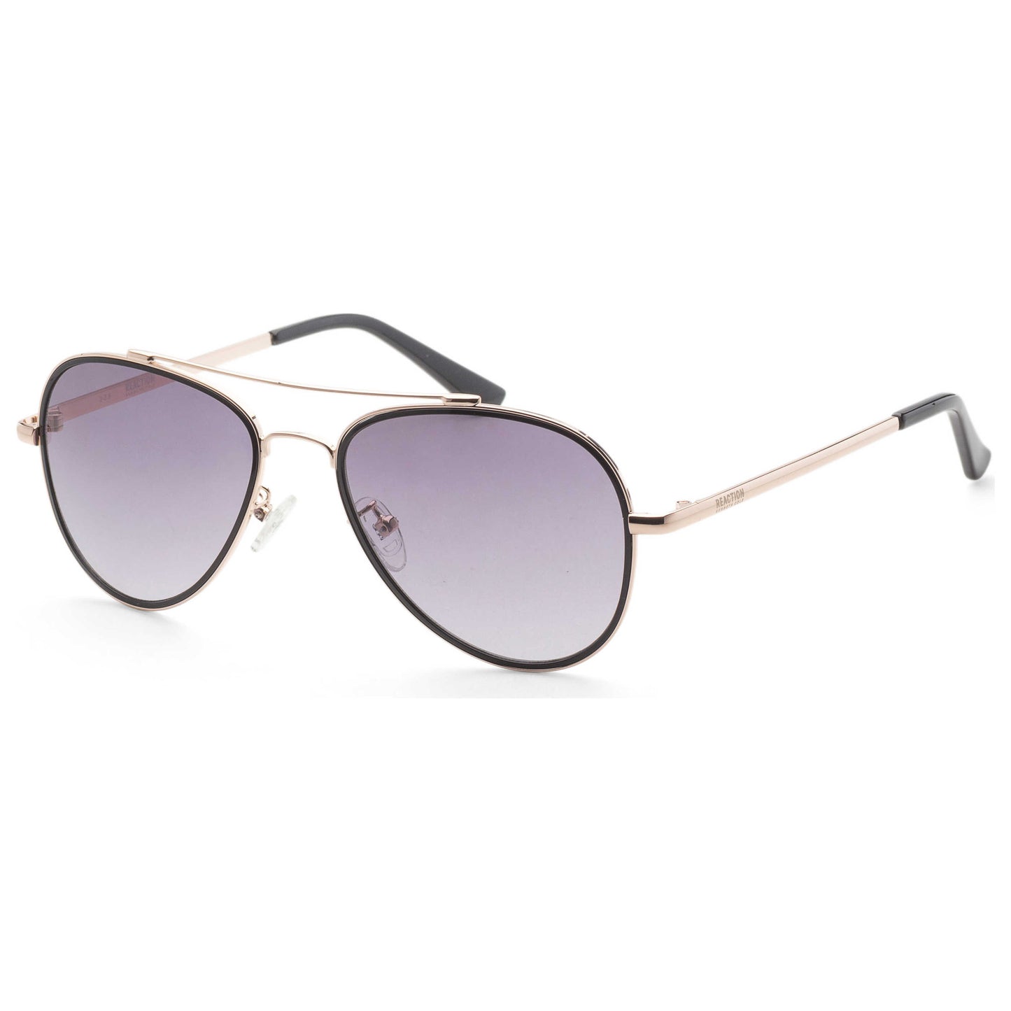 Front view of Kenneth Cole Women's Sunglasses KC2837-SRG-55