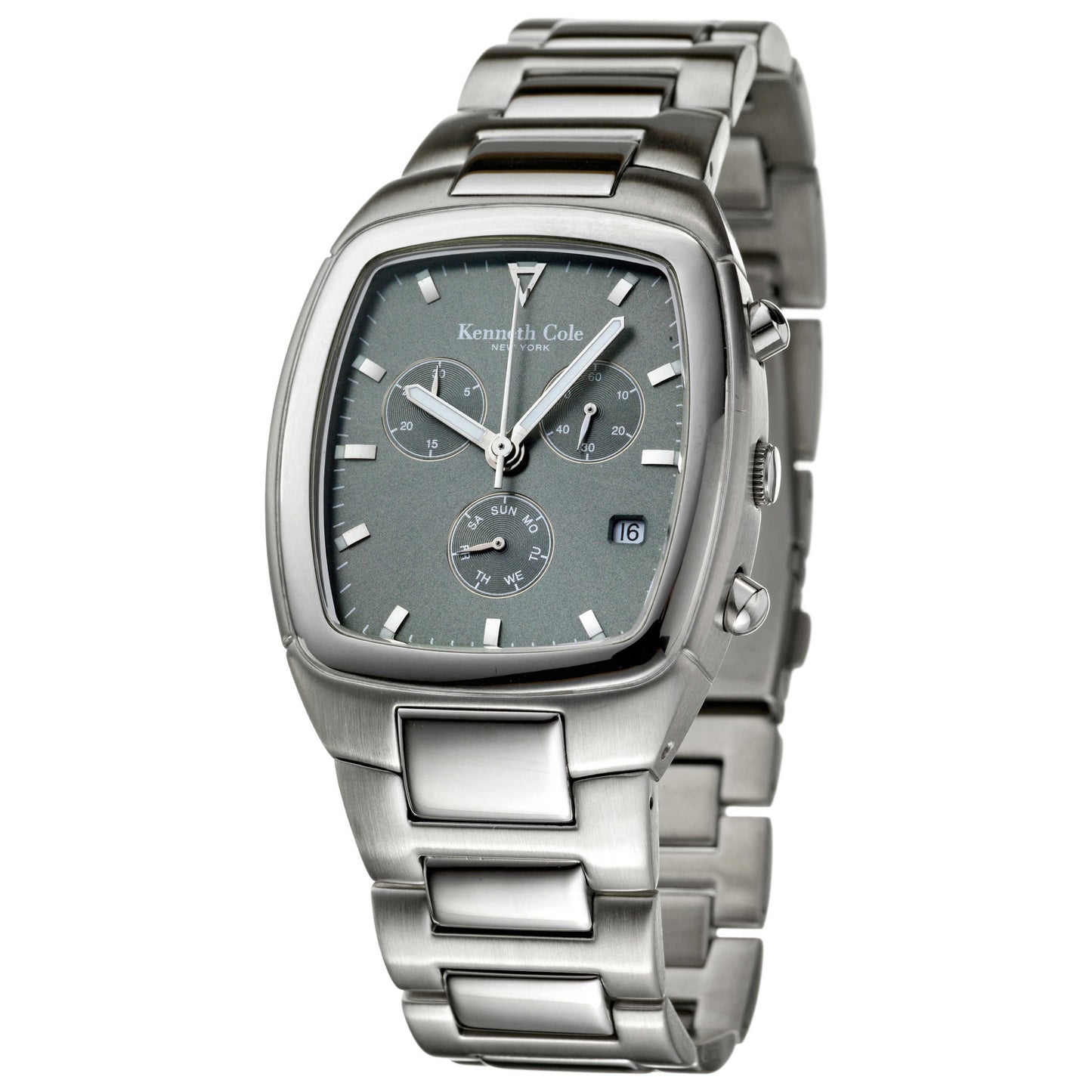 Front view of Kenneth Cole Reaction Men's Watch KC3261
