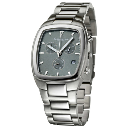 Front view of Kenneth Cole Reaction Men's Watch KC3261