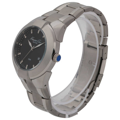 Kenneth Cole Classic Men's Quartz Watch KC3393 - Image #2