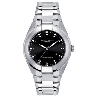 Front view of Kenneth Cole Classic Men's Quartz Watch KC3393