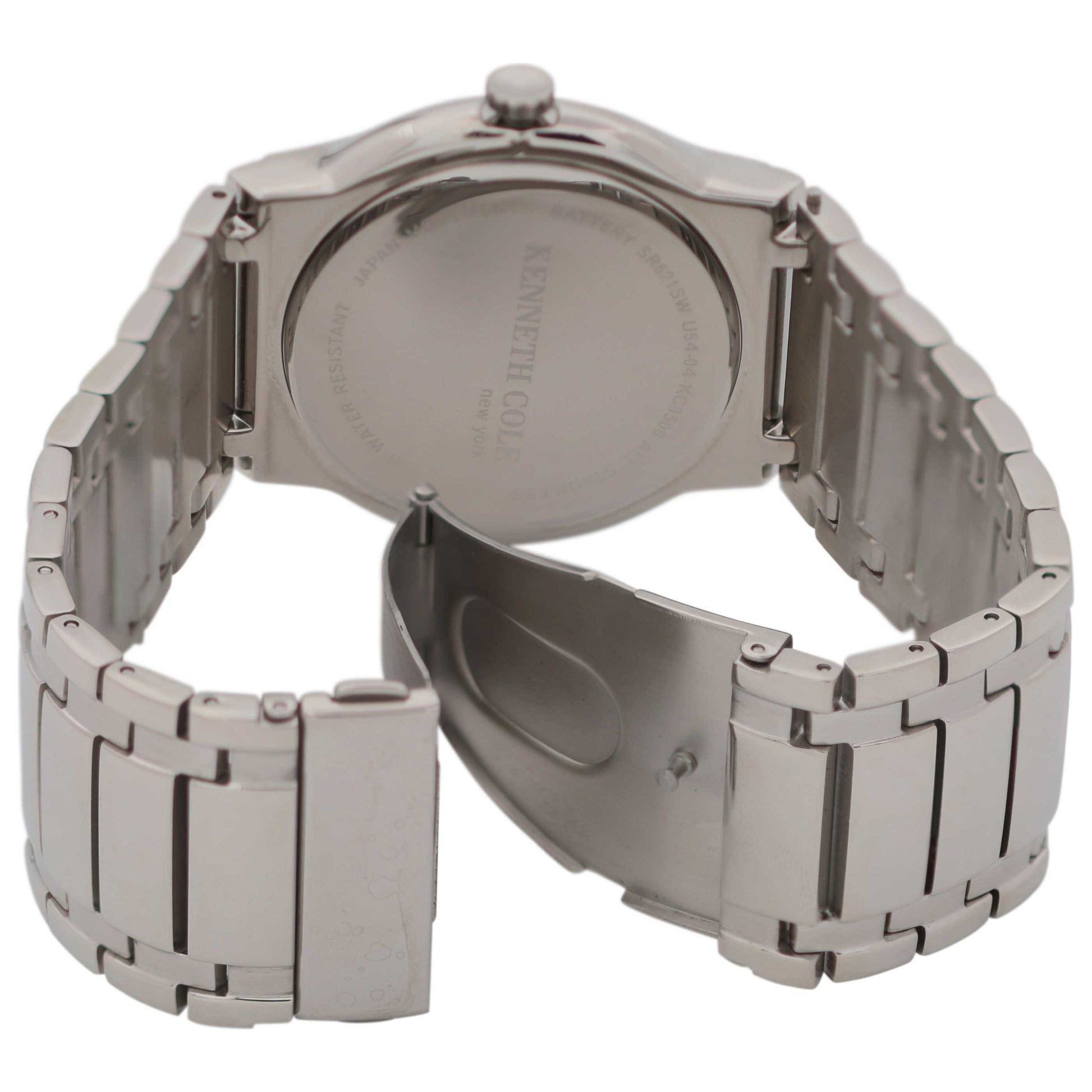 Kenneth Cole Classic Men's Quartz Watch KC3506 - Image #2