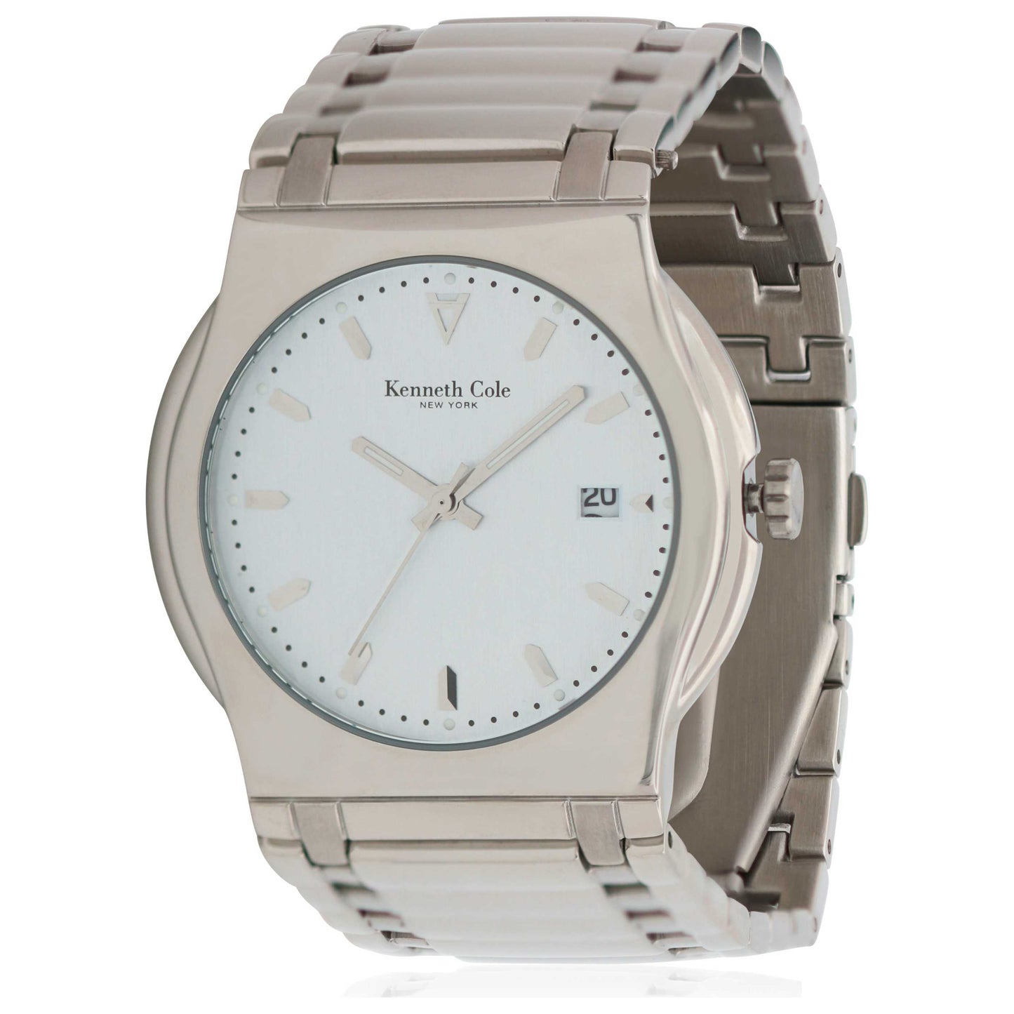 Front view of Kenneth Cole Classic Men's Quartz Watch KC3506