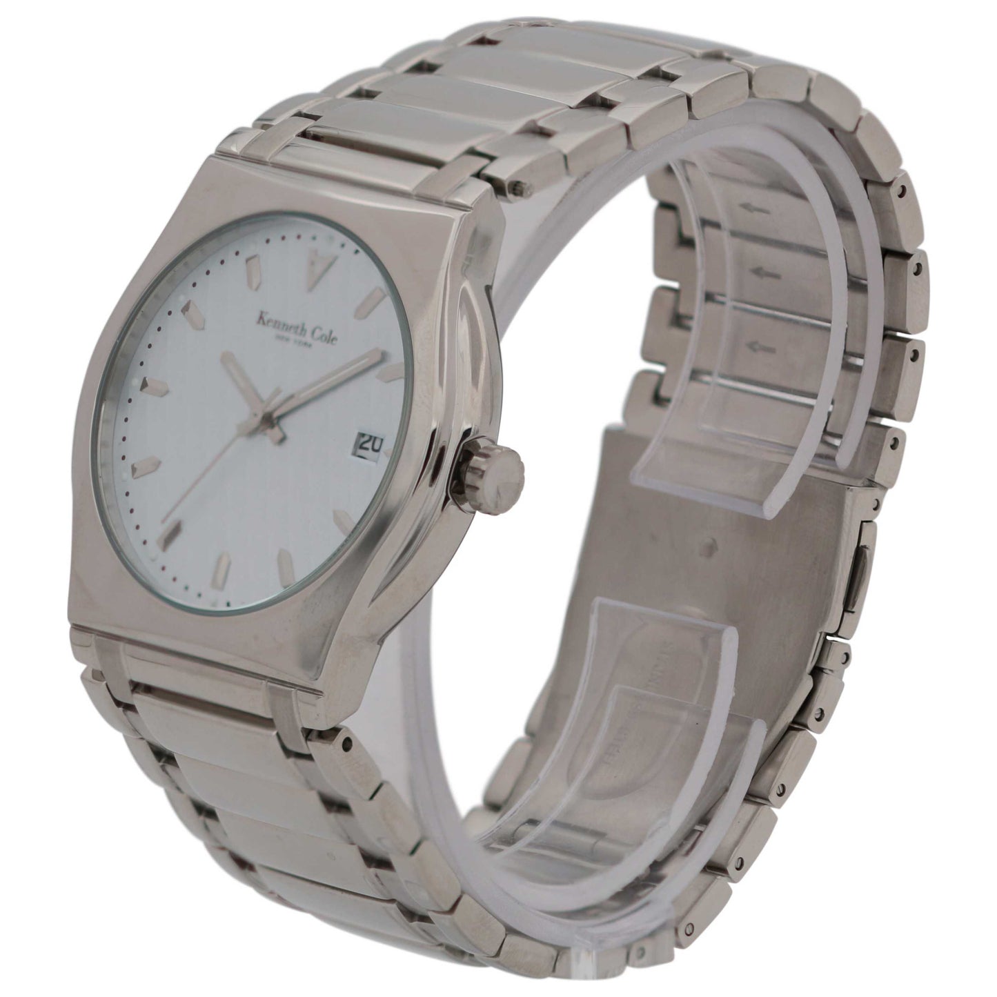 Kenneth Cole Classic Men's Quartz Watch KC3506 - Image #3