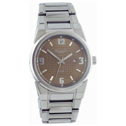 Front view of Kenneth Cole Fashion Men's Quartz Watch KC3573