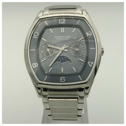 Front view of Kenneth Cole Barrel Men's Watch KC3627-PO