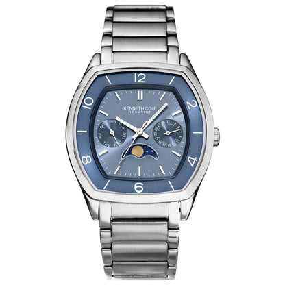 Front view of Kenneth Cole Barrel Men's Watch KC3627