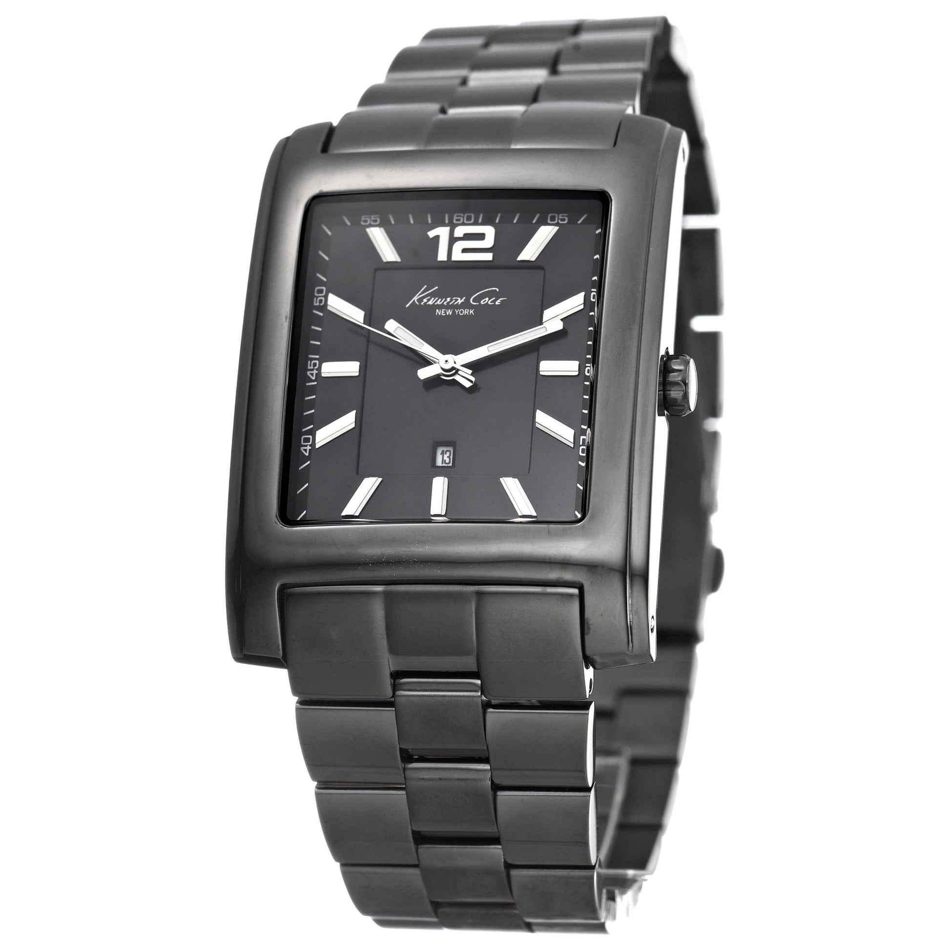 Front view of Kenneth Cole Reaction Men's Watch KC3710