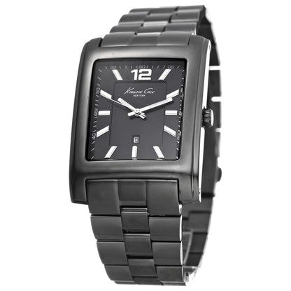 Front view of Kenneth Cole Reaction Men's Watch KC3710