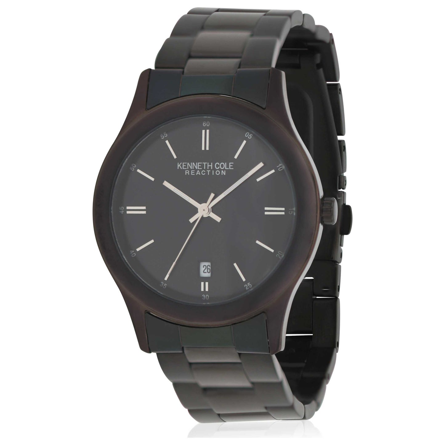 Front view of Kenneth Cole Classic Men's Quartz Watch KC3723