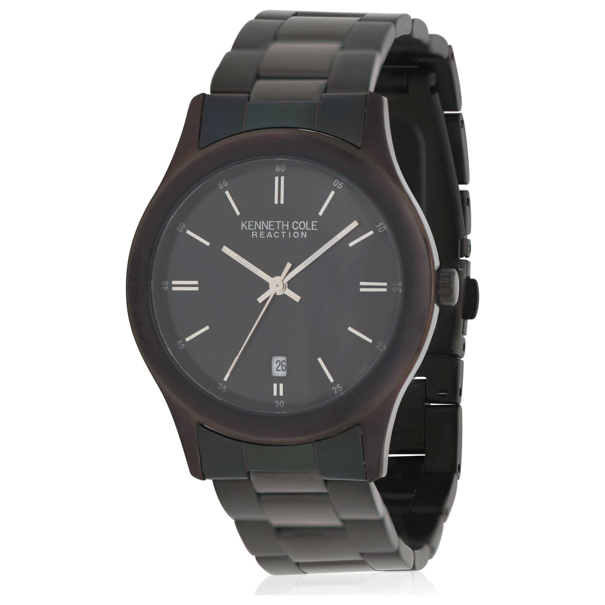 Front view of Kenneth Cole Classic Men's Quartz Watch KC3723