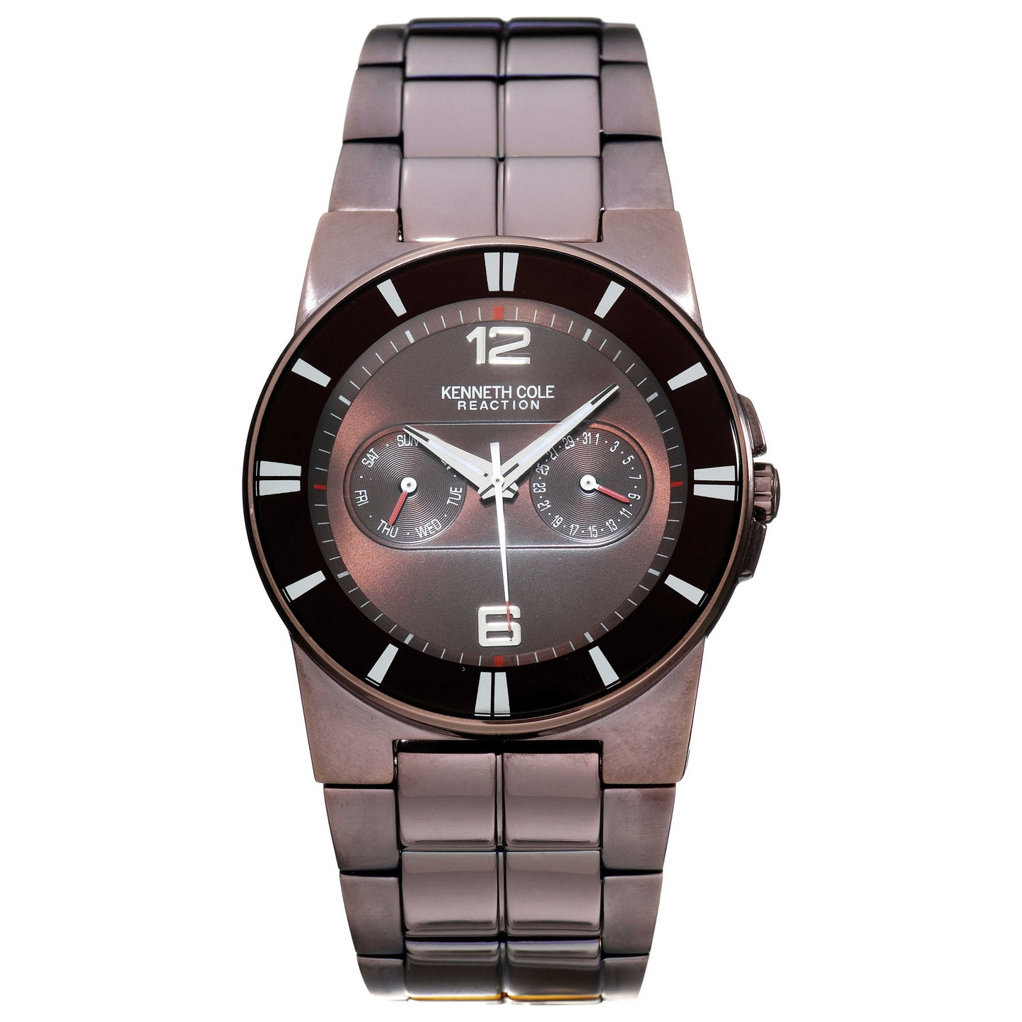 Front view of Kenneth Cole Active Men's Watch KC3750