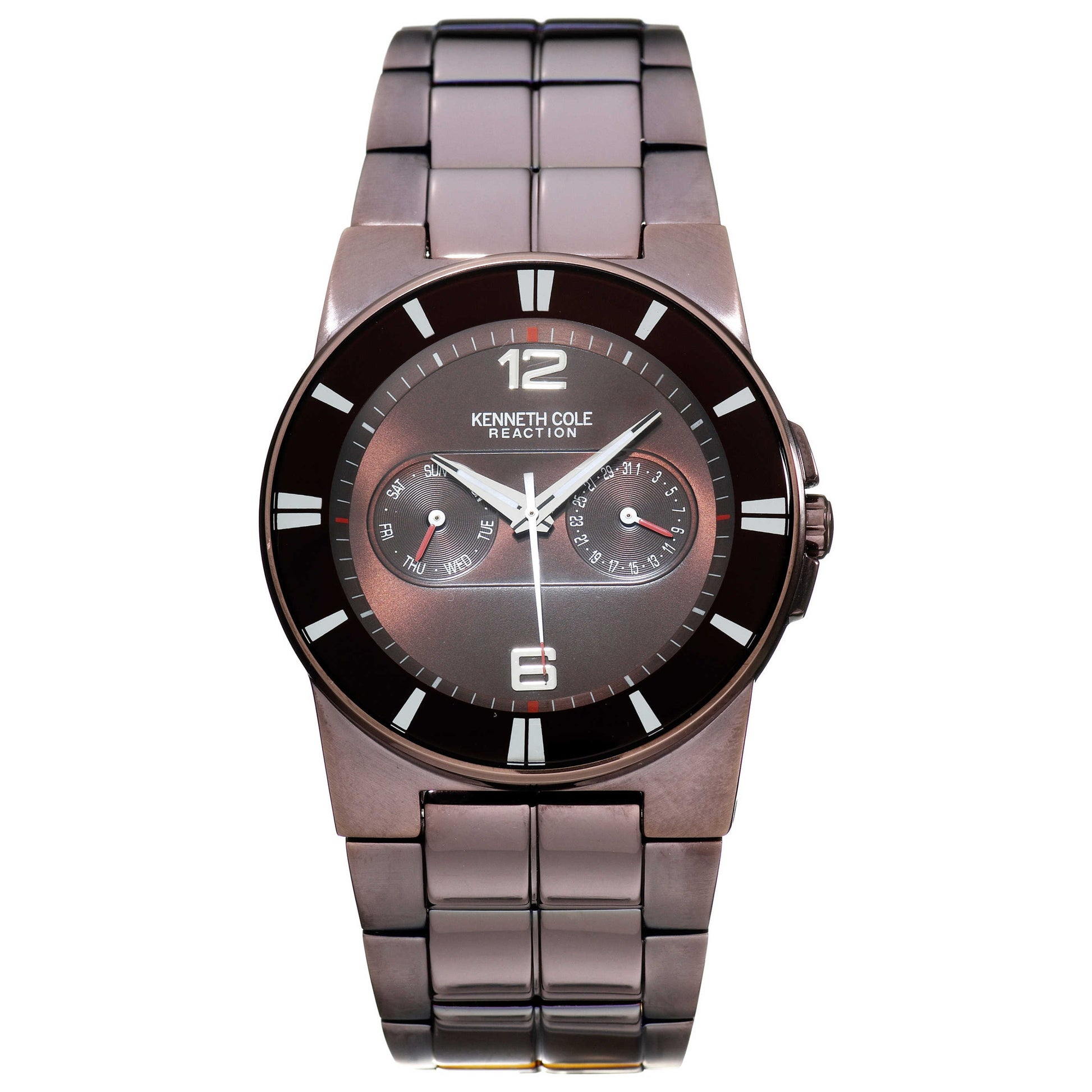 Front view of Kenneth Cole Active Men's Watch KC3750