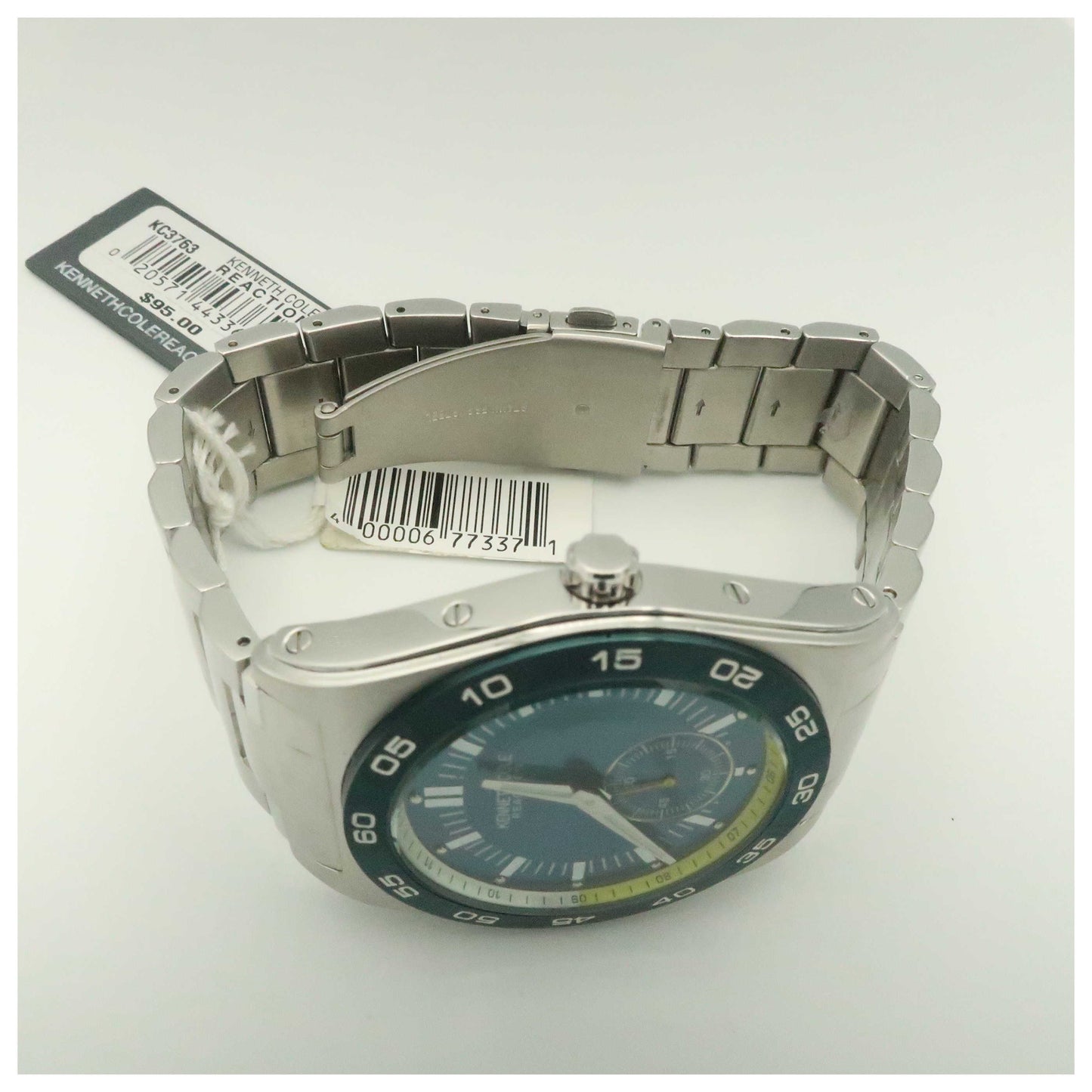 Kenneth Cole Diver Men's Watch KC3763-PO - Image #8