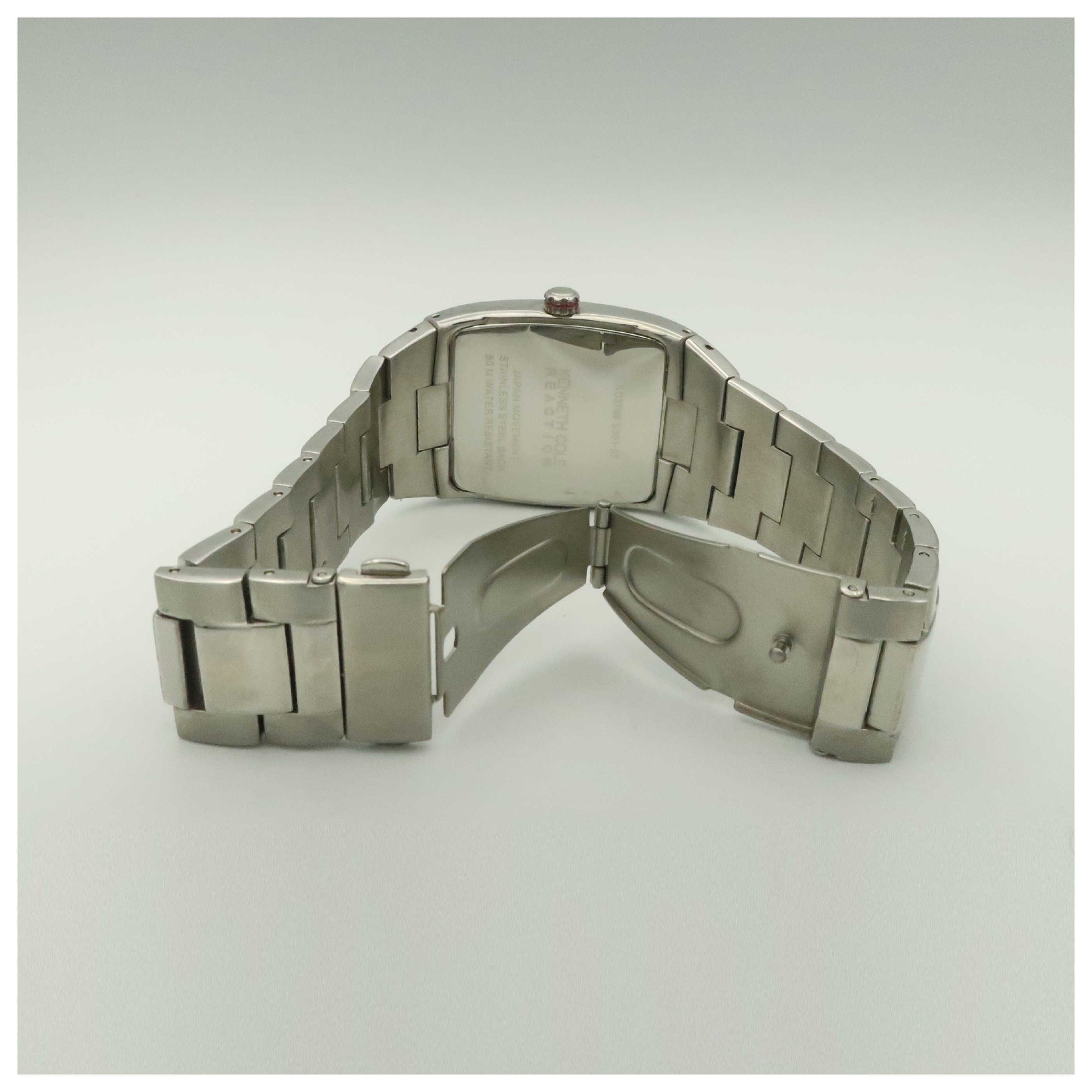 Kenneth Cole Days Gone By Men's Quartz Watch KC3766-PO - Image #2