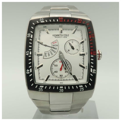 Front view of Kenneth Cole Days Gone By Men's Quartz Watch KC3766-PO