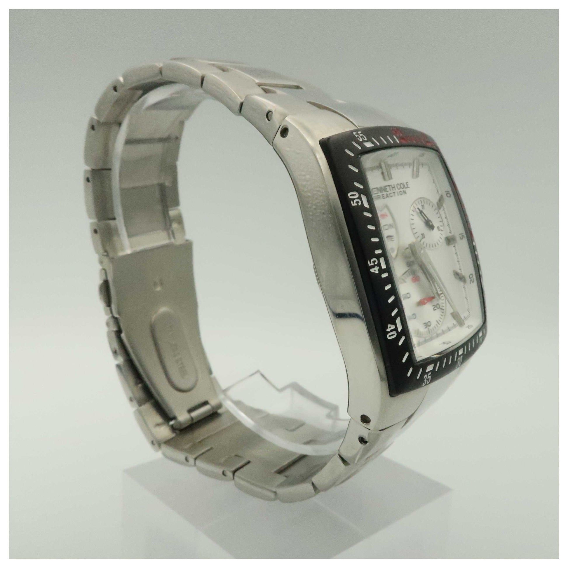 Kenneth Cole Days Gone By Men's Quartz Watch KC3766-PO - Image #3