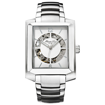 Front view of Kenneth Cole Time Management Men's Watch KC3773