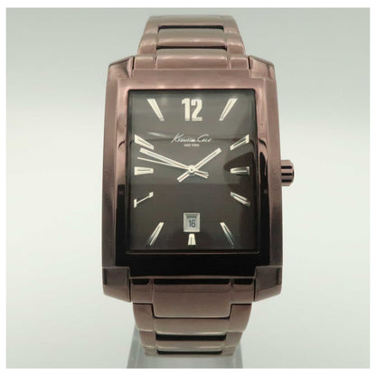 Front view of Kenneth Cole Reaction Men's Watch KC3780-PO