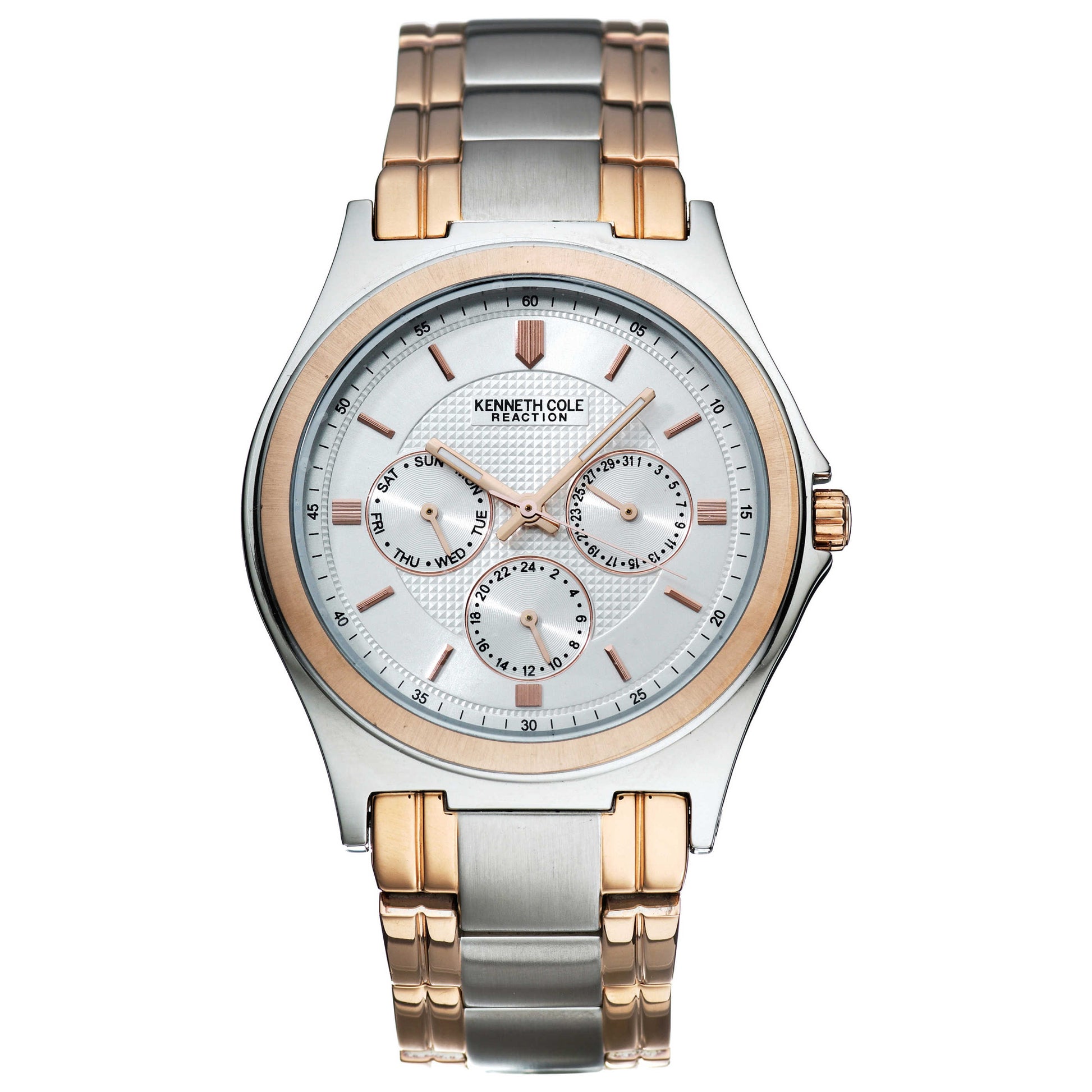 Front view of Kenneth Cole Dress Men's Watch KC3789