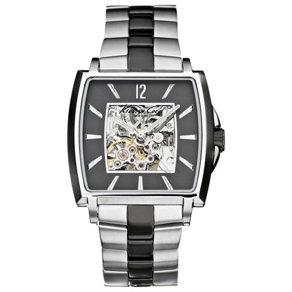 Front view of Kenneth Cole Over Exposed Men's Watch KC3796