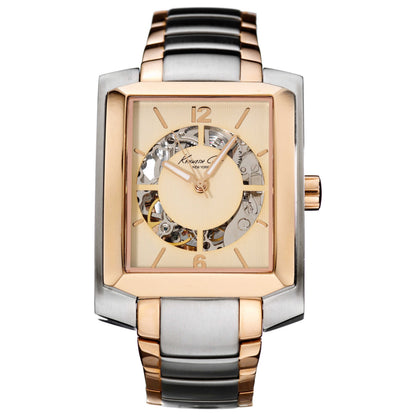 Front view of Kenneth Cole Time Management Men's Watch KC3798